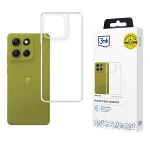 Obal na Motorola Moto G86 / G86 Power - 3mk Clear Case