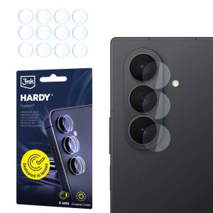 Sklo na objektív fotoaparátu pre Samsung Galaxy Z Fold 7 - 3mk HARDY® Fusion Lens Protection™