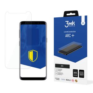 Ochranná fólia na Samsung Galaxy S9 - 3mk ARC+