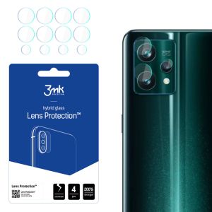 Sklo na objektív fotoaparátu pre Realme 9 Pro+ - 3mk Lens Protection