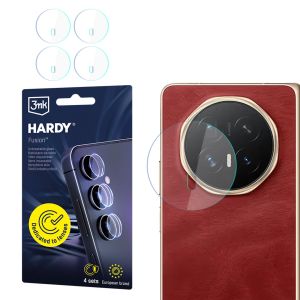Sklíčko na objektív fotoaparátu pre Honor Magic V6 - 3mk HARDY® Fusion Lens Protection™