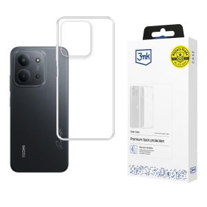Puzdro na Redmi 15C 4G/5G (173mm) - 3mk Clear Case