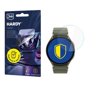 Hybidné sklo na smartwatch Samsung Galaxy Watch 7 40mm - 3mk HARDY® Fusion Watch Protection™