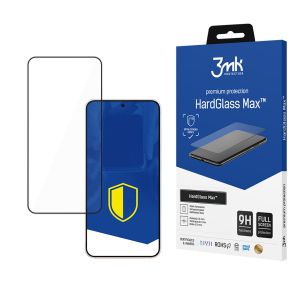 Tvrdené sklo na Samsung Galaxy S25 Edge - 3mk HardGlass Max