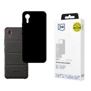 Puzdro na Samsung Galaxy XCover 7 - 3mk Matt Case Black