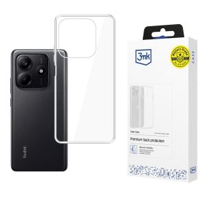 Puzdro na Redmi Note 14 5G - 3mk Clear Case