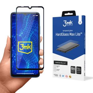 Tvrdené sklo na Xiaomi Redmi 10C - 3mk HardGlass Max Lite