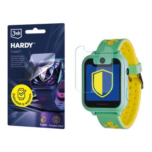Hybridné sklo na smartwatch Garett Kids Nice - 3mk HARDY® Fusion Watch Protection™