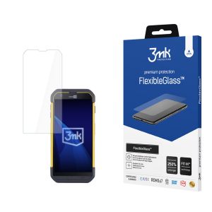 Nerozbitné hybridné sklo na CipherLab RS36 - 3mk FlexibleGlass™