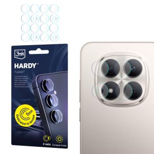 Sklíčko na objektív fotoaparátu pre Redmi Note 15 Pro 5G - 3mk HARDY® Fusion Lens Protection™