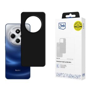 Puzdro na Redmi 14C / Redmi A4 5G - 3mk Matt Case Black