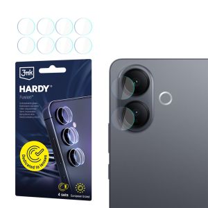 Sklo na objektív fotoaparátu pre Vivo V60 Lite 5G - 3mk HARDY® Fusion Lens Protection™