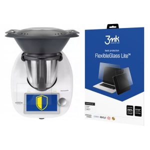Nepukajúce hybridné sklo na Thermomix TM6 - 3mk FlexibleGlass Lite