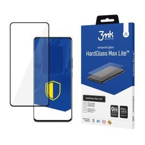 Tvrdené sklo na Xiaomi 13 - 3mk HardGlass Max Lite