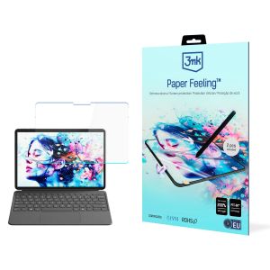 Ochranná fólia na Microsoft Surface Pro Copilot+ 12" - 3mk Paper Feeling (2 ks)