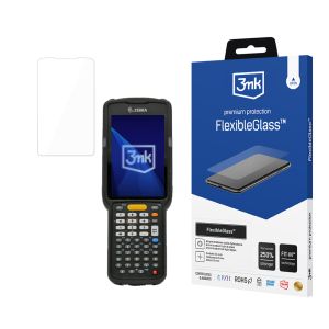 Nerozbitné hybridné sklo na Zebra MC3300 - 3mk FlexibleGlass