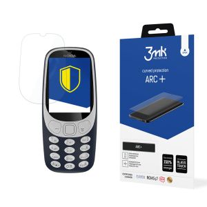 Ochranná fólia na Nokia 3310 2017 - 3mk ARC+