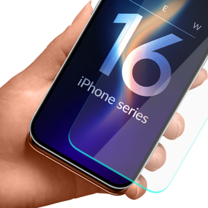 Nedrtuťové sklo na Apple iPhone 16 Pro Max - 3mk FlexibleGlass Pro