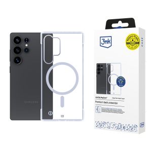 Ultratenké puzdro na Samsung Galaxy S25 Ultra - 3mk Just20g MagCase™