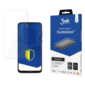 Nerozbitné hybridné sklo na Motorola Moto G31 - 3mk FlexibleGlass™