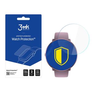 Ochranná fólia na displej smart hodiniek Polar Ignite 3 - 3mk Watch Protection