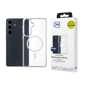 Pancierne etui na Samsung Galaxy S26+ - 3mk HARDY® LiqForce MagCase™