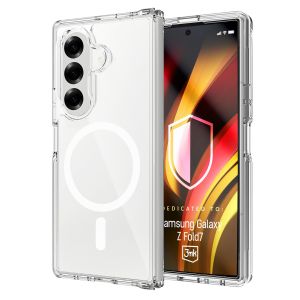 Odolné puzdro na Samsung Galaxy Z Fold 7 - 3mk HARDY® LiqForce MagCase™