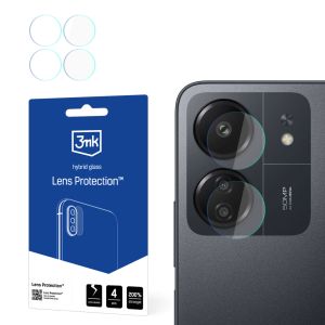 Sklo na objektív fotoaparátu pre Redmi 13C/POCO C65 - 3mk Lens Protection