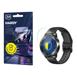 Hybridné sklo na smartwatch Xiaomi Watch S3 - 3mk HARDY® Fusion Watch Protection™