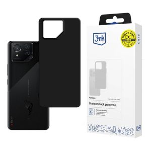 Puzdro na Asus ROG Phone 8 - 3mk Matt Case Black