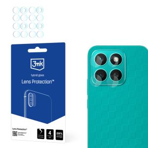 Sklo na objektív fotoaparátu pre Honor X8c - 3mk Lens Protection