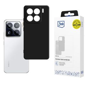 Puzdro na Xiaomi 15 Pro - 3mk Matt Case Black