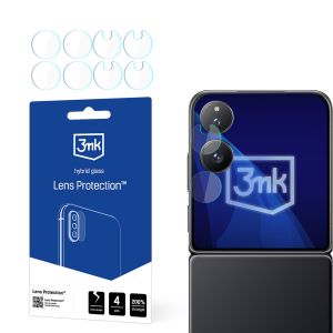 Sklo na objektív fotoaparátu pre Xiaomi Mix Flip (front) - 3mk Lens Protection