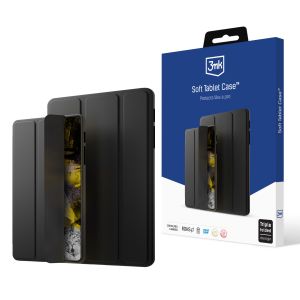 Puzdro na tablet Apple iPad Air 11" (M2/M3/M4) - 3mk Soft Tablet Case