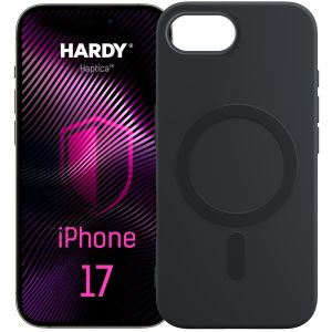 Flexibilný obal s MagSafe pre Apple iPhone 16E/ iPhone 17E - 3mk HARDY® Haptica MagCase™