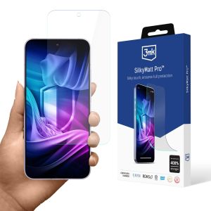 Matná fólia na Oppo Reno 13 - 3mk SilkyMatt Pro