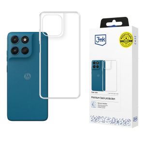 Puzdro na Motorola Moto G57 Power - 3mk Clear Case