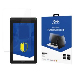 Nerozbitné hybridné sklo na HUION Kamvas 13 - 3mk FlexibleGlass Lite