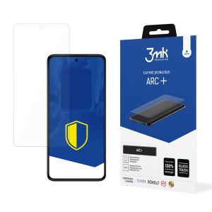 Ochranná fólia na Motorola Moto G84 5G - 3mk ARC+