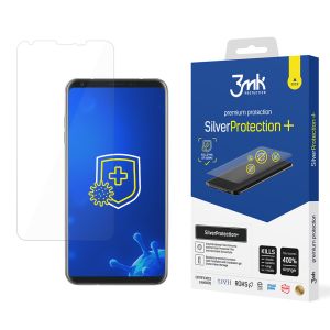 Antinárazová ochranná fólia na LG V30 - 3mk SilverProtection+
