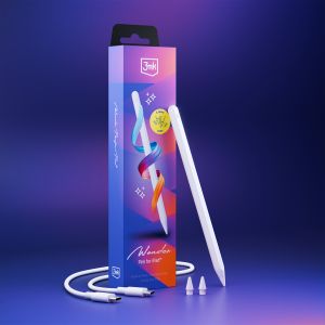 Aktívny stylus pre iPady 3mk Wonder Pen™