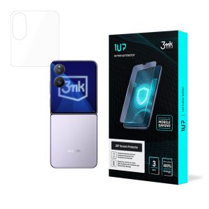 Ochranná fólia na Xiaomi Mix Flip (front) - 3mk 1UP screen protector (3 kusy)