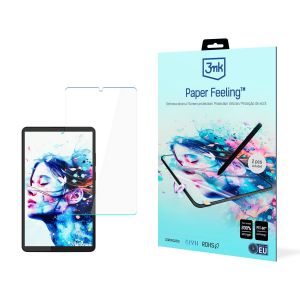 Ochranná fólia na Lenovo Tab One - 3mk Paper Feeling (2 ks)