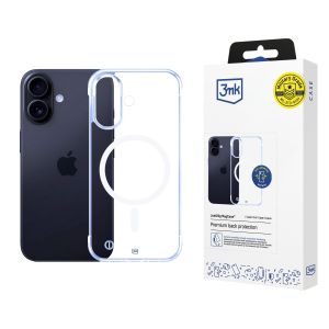 Ultratenké puzdro na Apple iPhone 16 - 3mk Just20g MagCase™
