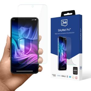 Matná fólia na Nothing CMF Phone 1 - 3mk SilkyMatt Pro