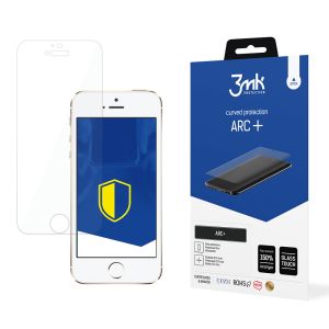Ochranná fólia na Apple iPhone 5/5S/SE - 3mk ARC+