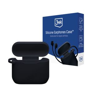 Etui na Apple AirPods Pro 3. generácie - 3mk silikónový obal na AirPods
