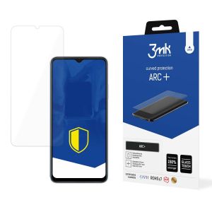 Ochranná fólia na Oppo A17 - 3mk ARC+