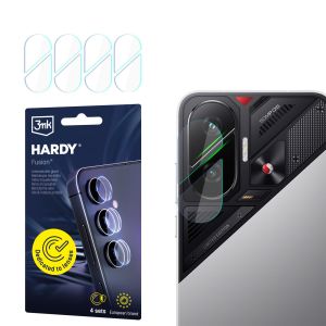 Sklo na objektív fotoaparátu pre Poco F7 - 3mk HARDY® Fusion Lens Protection™
