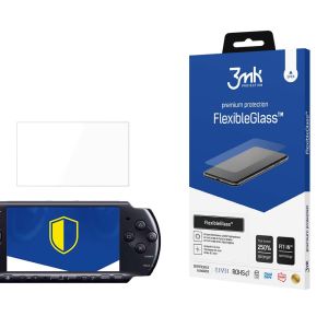 Nerozbitné hybridné sklo na Sony PSP 3004 - 3mk FlexibleGlass™